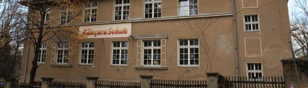 Freie integrative Grundschule Känguru Altenburg/Ehrenberg